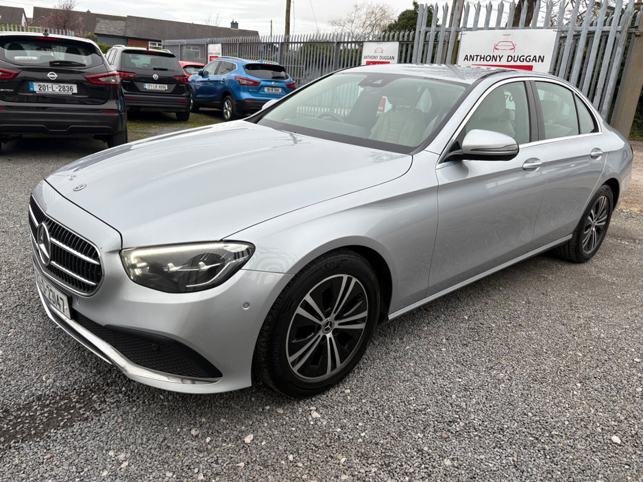 2021 Mercedes-Benz E Class - image 7