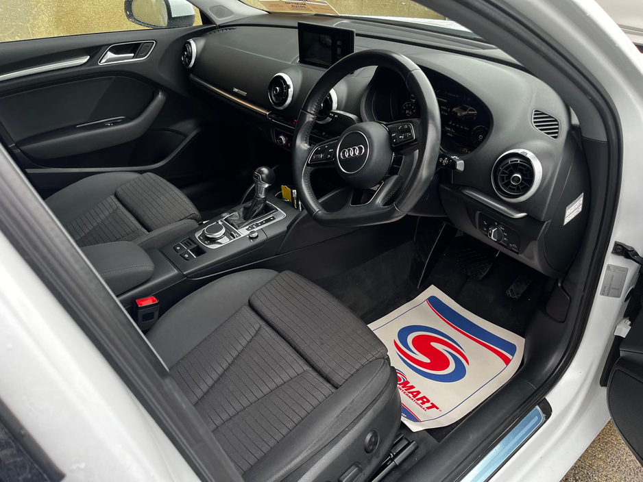 2017 Audi A3 Audi a3 saloon 1.4TFS, tech edition, digital dash, fully loaded with spec €20,900