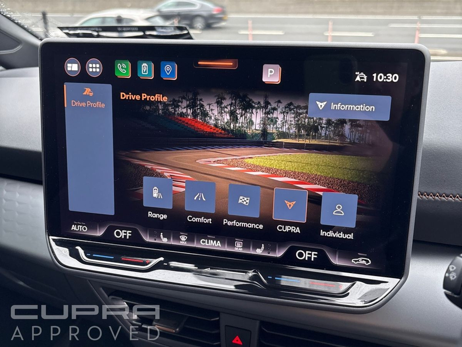 2024 Cupra Born *NOW AVAILABLE*CUPRA BORN EBOOST 59kWh 231HP*FINANCE AVAILABLE FROM 4.9%*MANUFACTURE WARRANTY UP TO 2027* €28,950