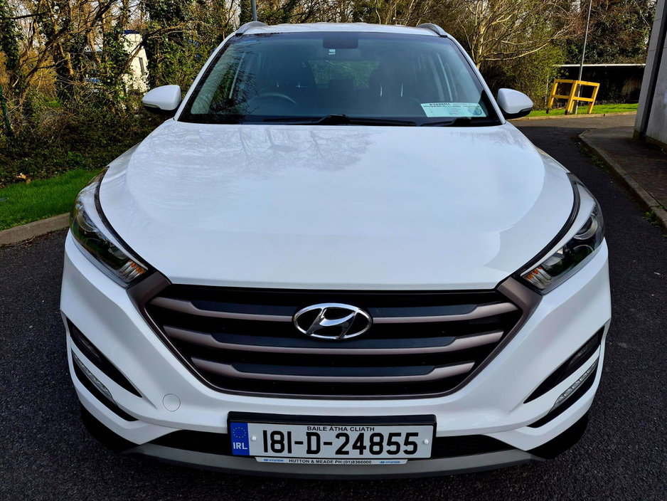 2018 Hyundai Tucson - image 3