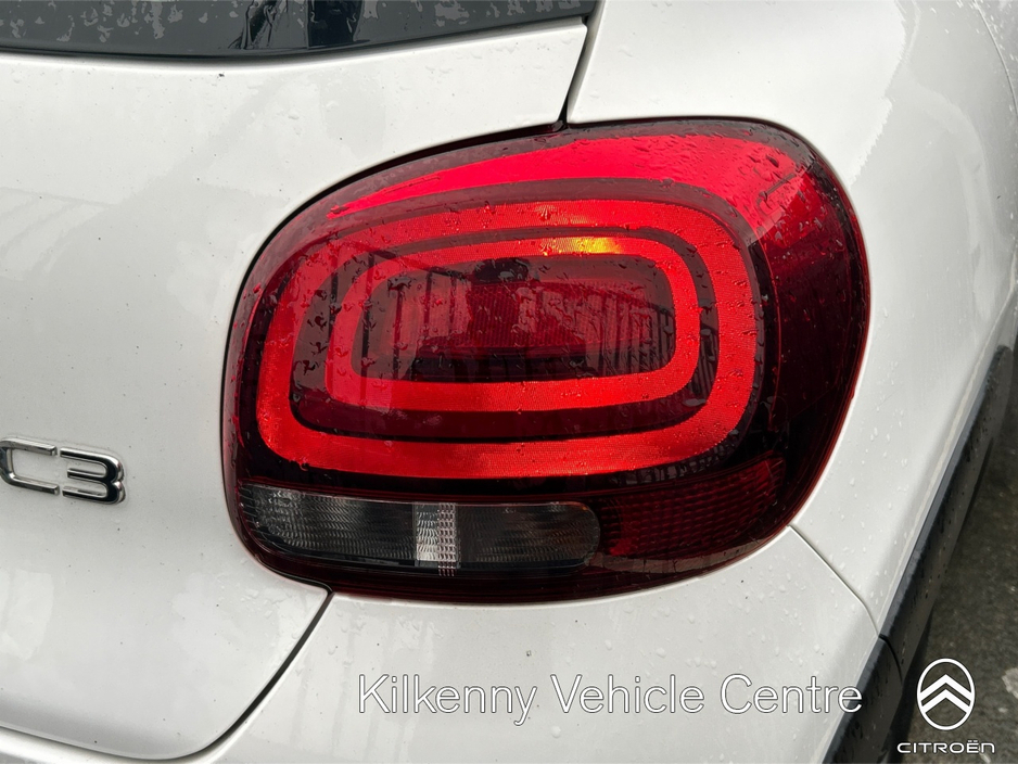 2021 Citroen C3 PURETECH 83 S&S MY MY32 FEEL EXCLUSIVE €13,950