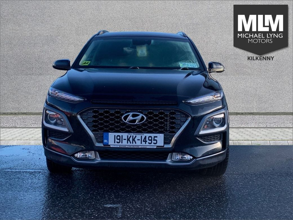 2019 Hyundai Kona KAUAI 2WD EXECUTIVE 5DR €14,950