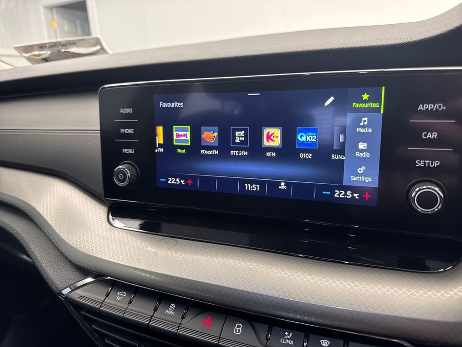 2024 Skoda Octavia 1.0TSI AMB *2YR WARRANTY* €60 PER WEEK ON PCP €28,995