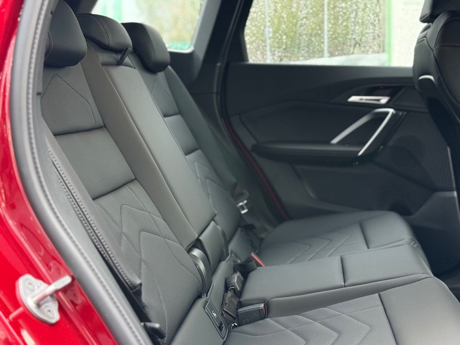 2026 BMW iX1 eDrive20 M Sport €57,250