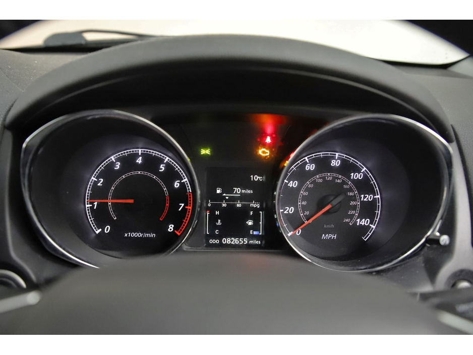 2016 Mitsubishi ASX 1.6 5SPD *FULL LEATHER*REAR PARK SENSORS* €10,890