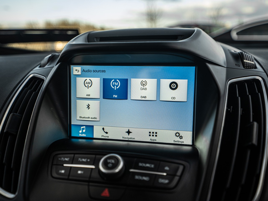 2016 Ford Grand C-Max - image 8