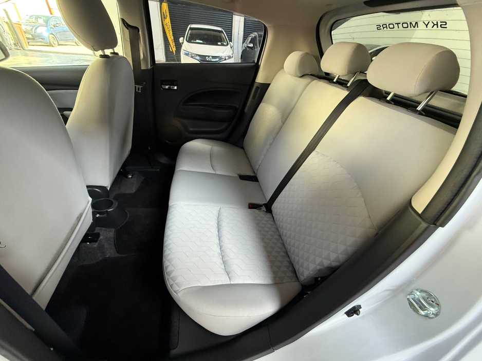2020 Mitsubishi Mirage - image 23