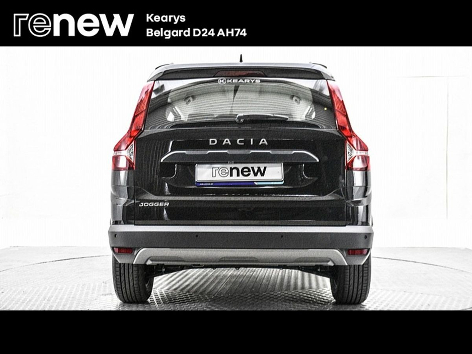 2023 Dacia Jogger TCe 110 Extreme SE €21,900