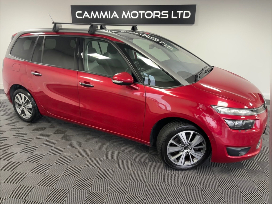 2016 Citroen C4 Picasso for sale in , Ireland