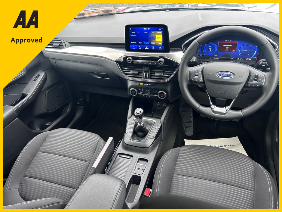 2022 Ford Kuga 2022 FORD KUGA 2.0TDCI TITANIUM 2 SEAT COMMERCIAL €21,950