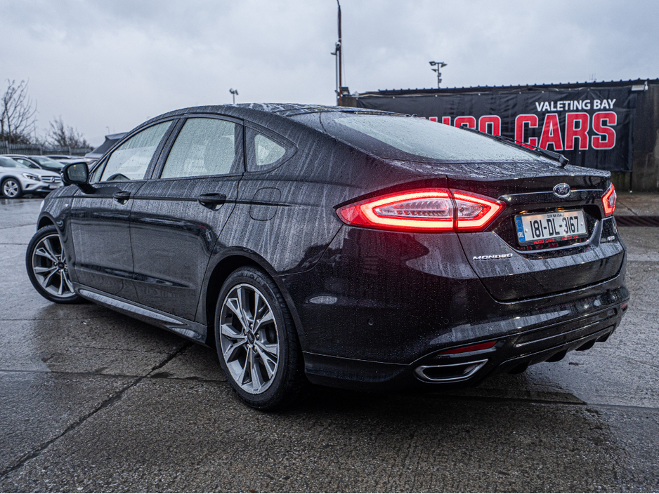 2018 Ford Mondeo 2018 Mondeo ST-Line 2.0d/New NCT/1yr warranty €17,888