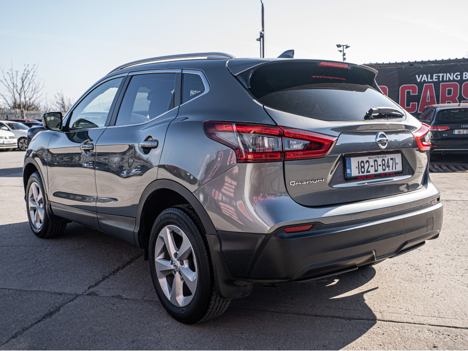 2018 Nissan Qashqai - image 12