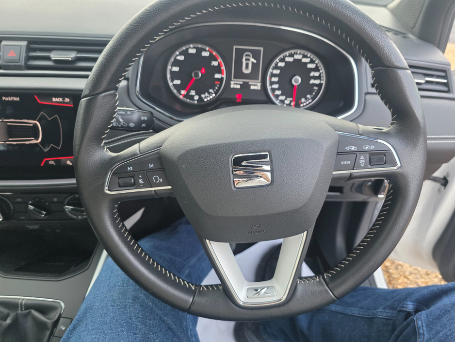 2019 SEAT Arona 1.0TSI 115hp Xcellence €16,950