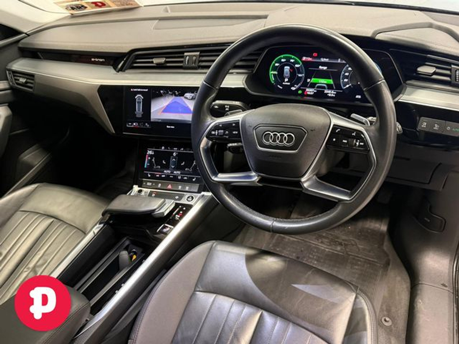 2021 Audi e-tron Technik 55E 408PS Quattro - Straight Sale Discount €28,950