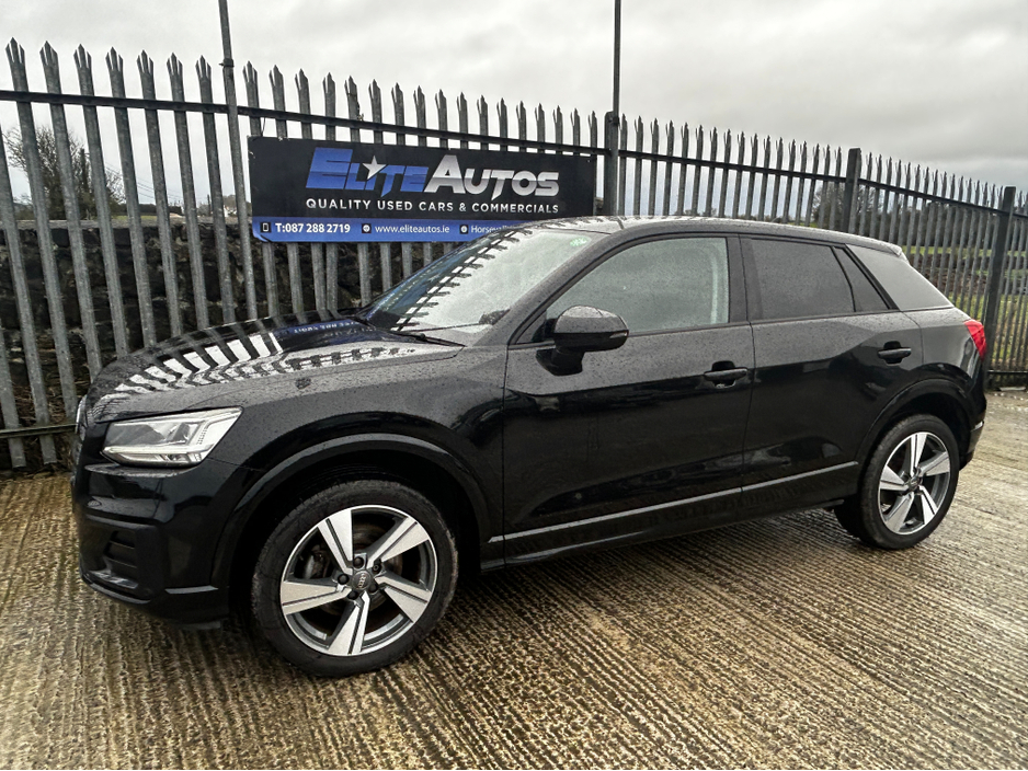 2019 Audi Q2 1.0 TFSI Automatic SE €20,995