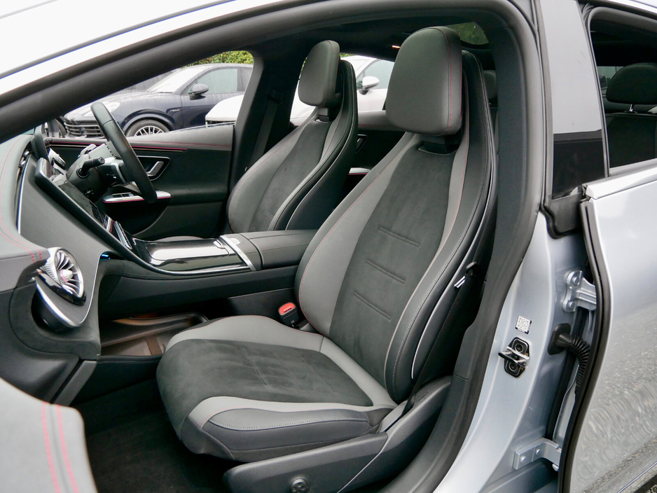 2024 Mercedes-Benz EQE - image 17