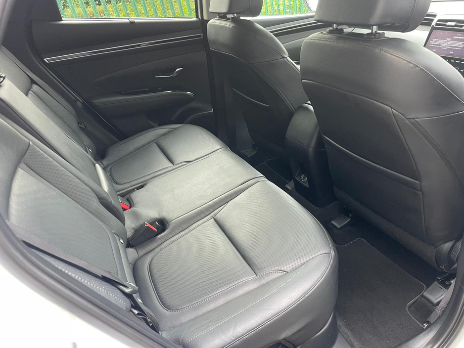 2022 Hyundai Tucson EXECUTIVE PLUS HEV 2TONE HYBRID AUTO €29,995