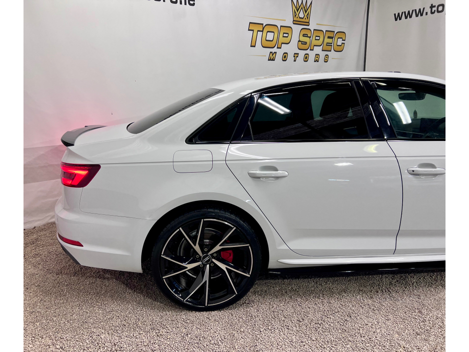 2019 Audi A4 Audi A4 2.0 Auto Sport €23,700
