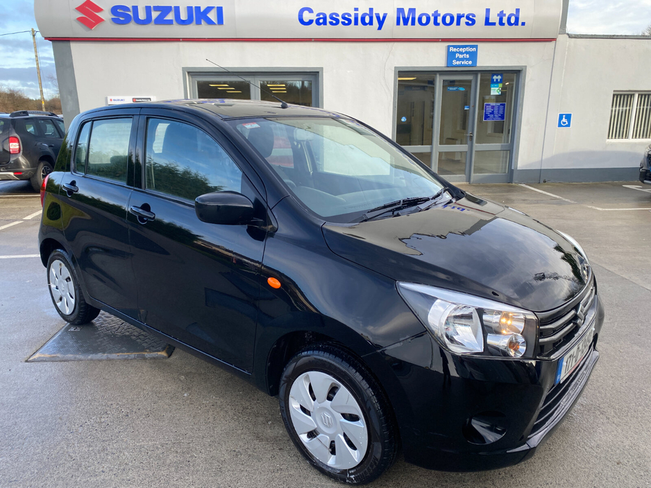 2017 Suzuki Celerio 1.0 SZ2 €7,950