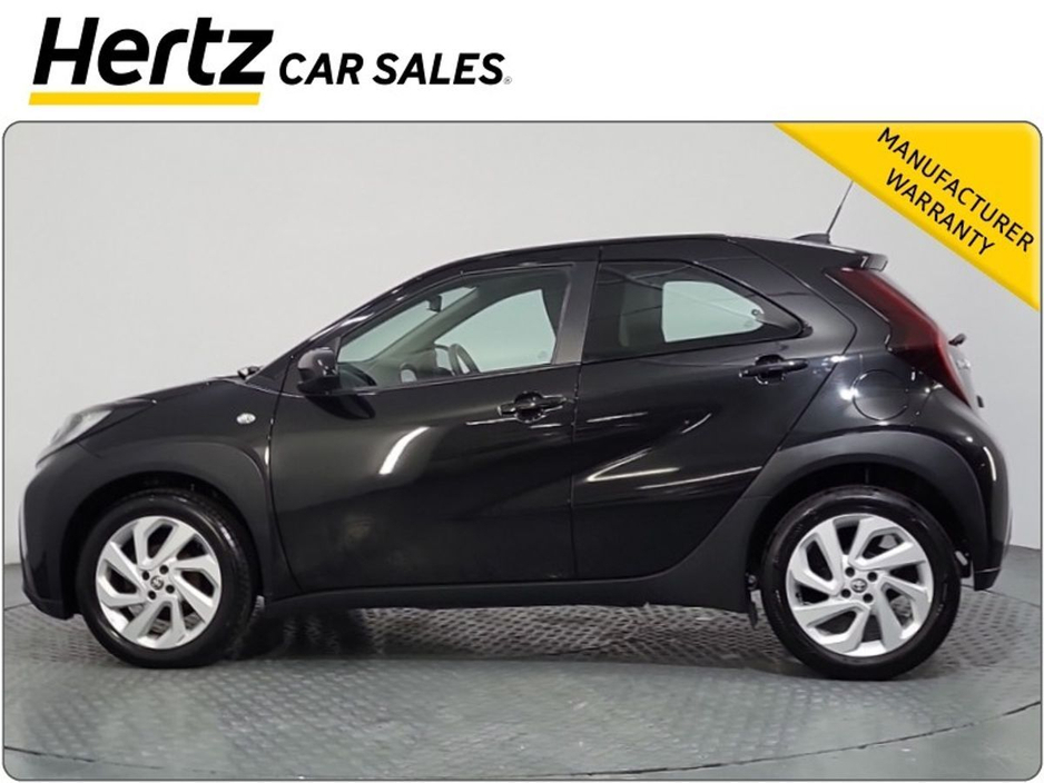 2023 Toyota Aygo X - image 6