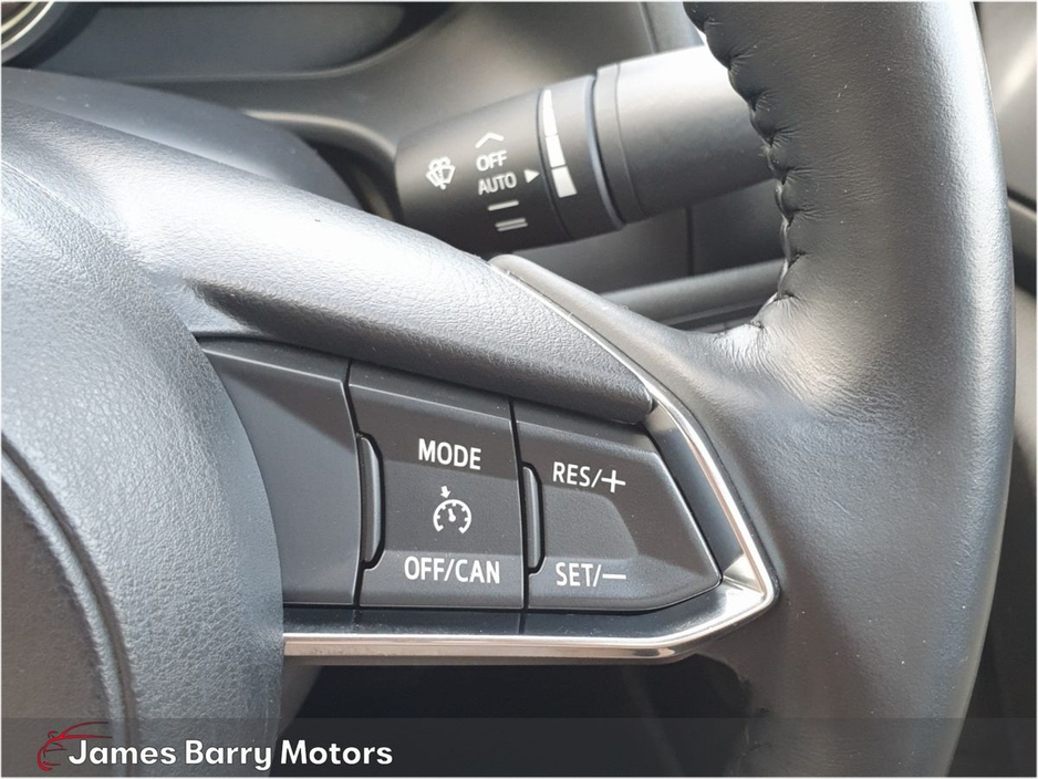 2017 Mazda Mazda3 2.2D 4DR (150ps) PLATINUM LS €10,950