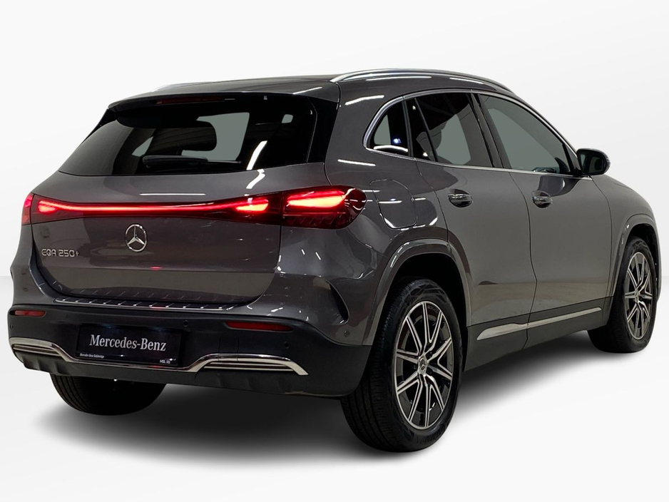 2024 Mercedes-Benz EQA - image 3