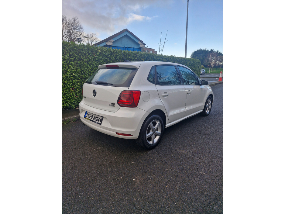 2014 Volkswagen Polo DBA-6RCJZ 5DR AUTO €8,995