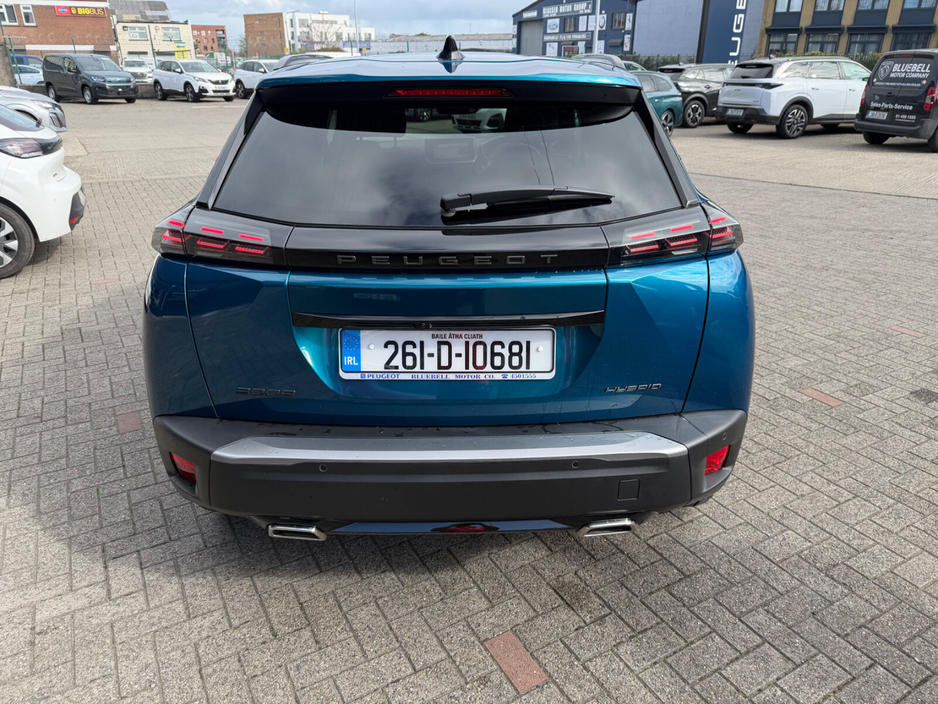 2026 Peugeot 2008 - image 4