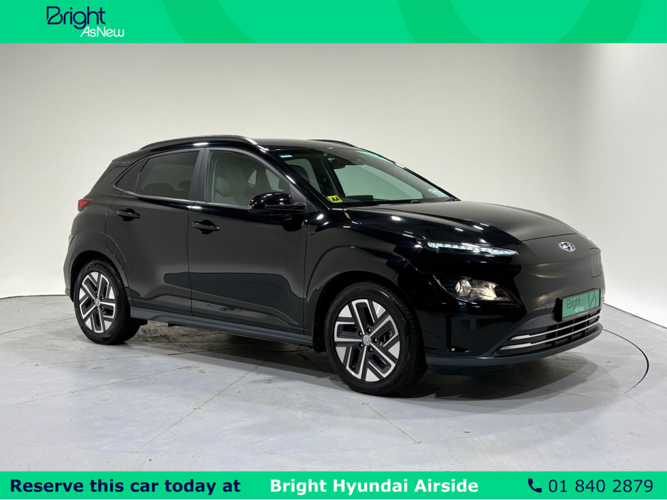 2023 Hyundai Kona KAUAI PREMIUM 64 5DR AUTO €23,950