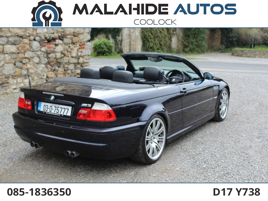 2003 BMW M3 - image 2
