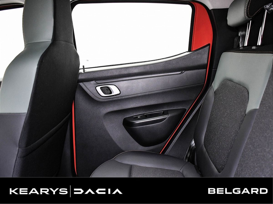 2026 Dacia Spring BEV 26.8kWh 65HP Expression DEMO €20,235