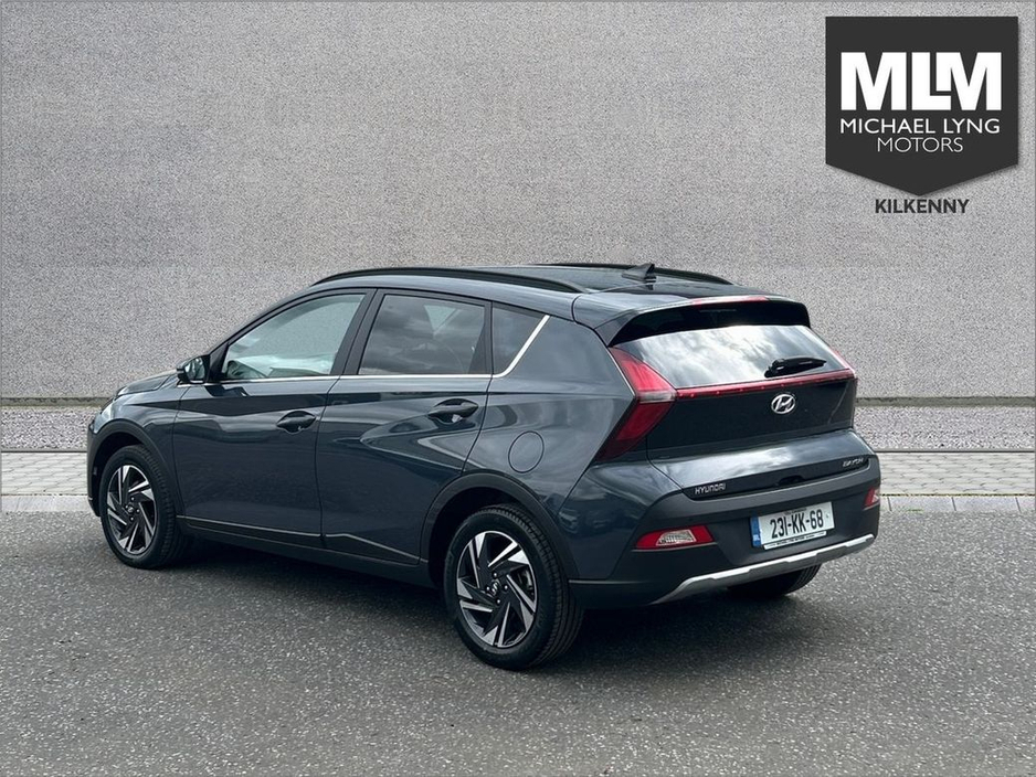2023 Hyundai Bayon Bayon Executive Auto €24,950