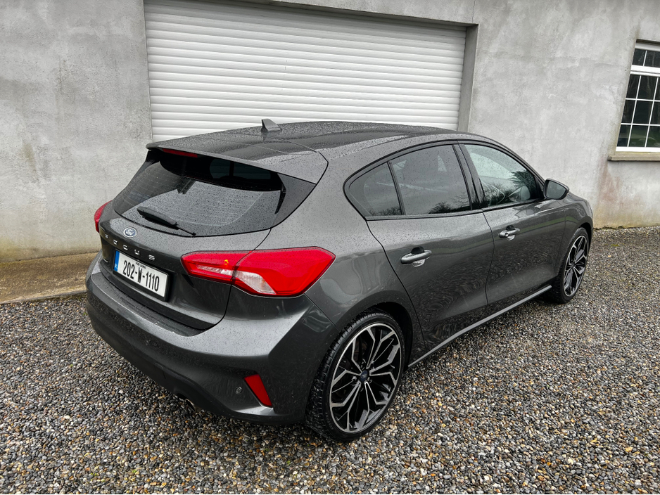 2020 Ford Focus - image 8