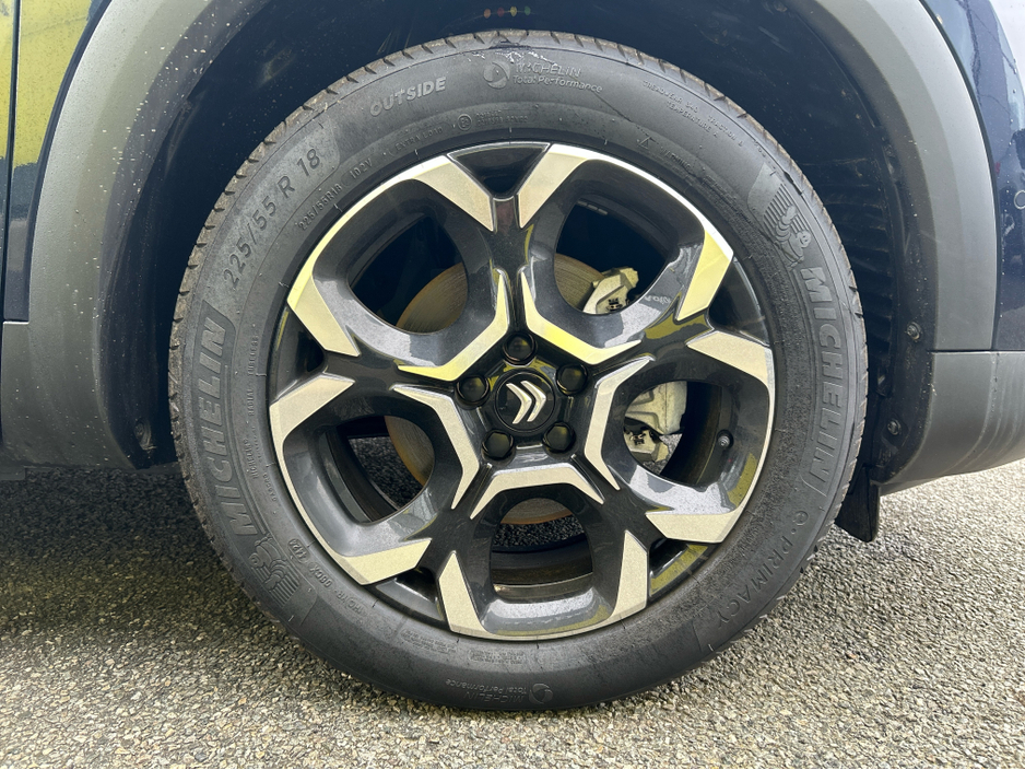 2026 Citroen C5 C5 MHEV €42,000