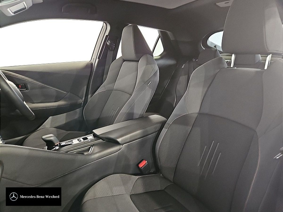 2025 Toyota C-HR SPORT PLUS HYBRID €38,895