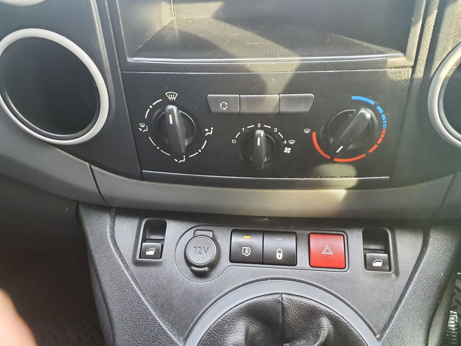 2017 Citroen Berlingo 625 LX HDI Blue 5DR *Only 66k Miles* €8,450