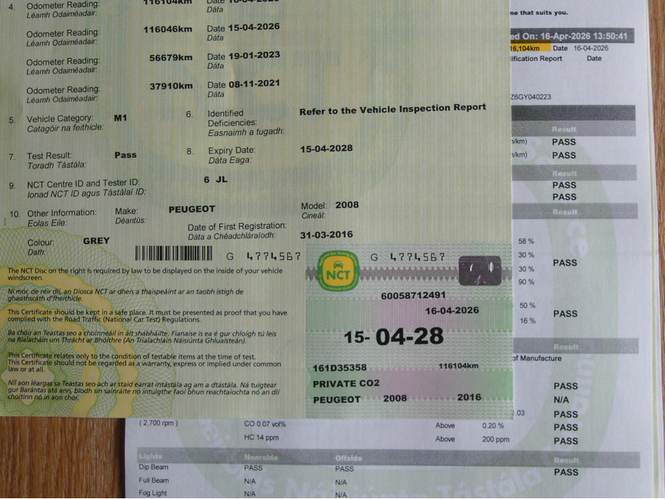 2016 Peugeot 2008 - image 27