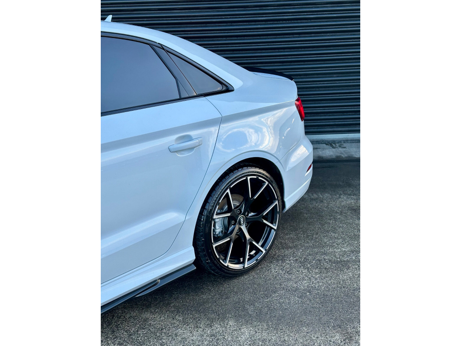 2017 Audi A3  €22,995