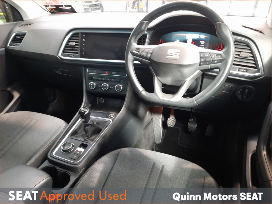 2023 SEAT Ateca PA 2.0 TDI 115HP SE SE+ 5DR €32,950