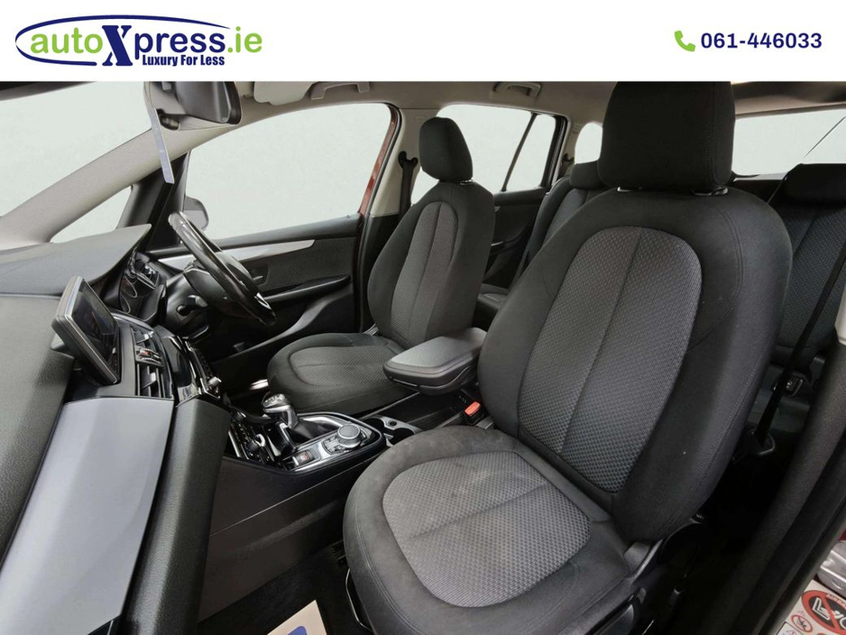 2016 BMW 2 Series Gran Tourer 218D 7-Seater Luxury, Automatic, Reversing camera €14,995