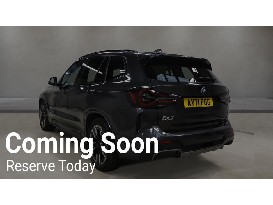 2022 BMW iX3 - image 4