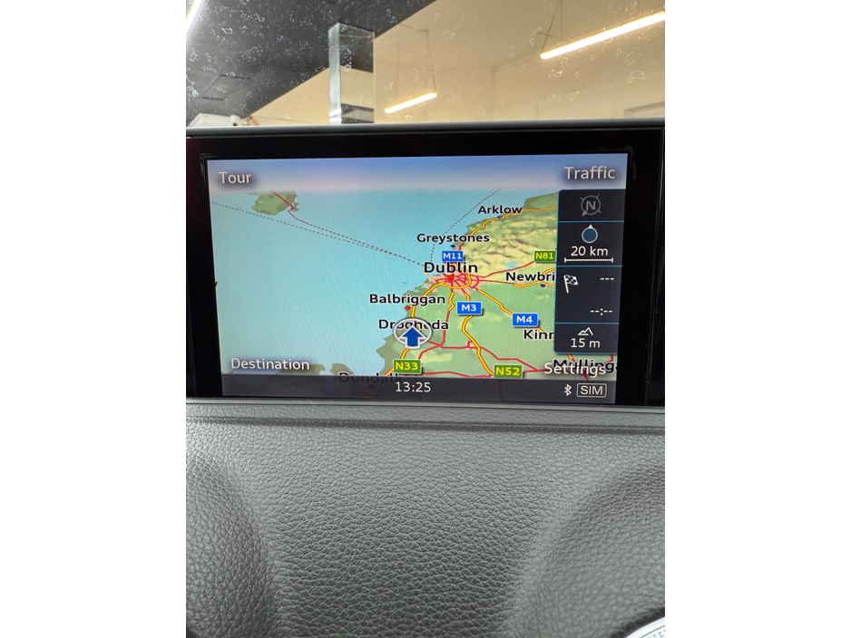 2015 Audi A3 1.4TFSI S-TRONIC SE €14,950