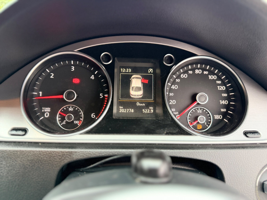 2015 Volkswagen CC 2.0 TDI BMT 184HP Sport €9,950