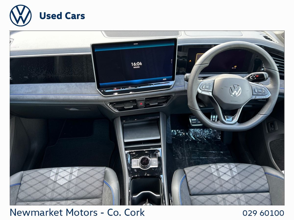 2026 Volkswagen Tiguan - image 14