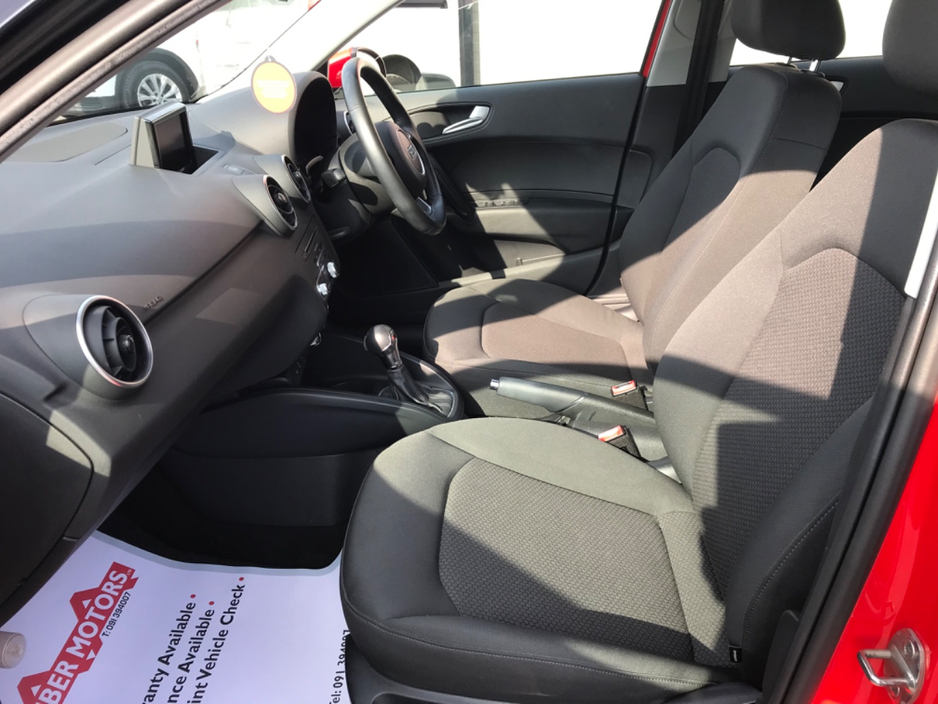 2017 Audi A1 - image 16