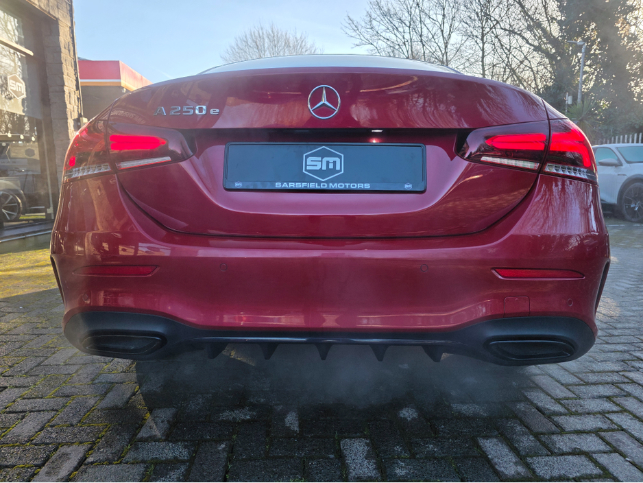 2021 Mercedes-Benz A Class - image 9