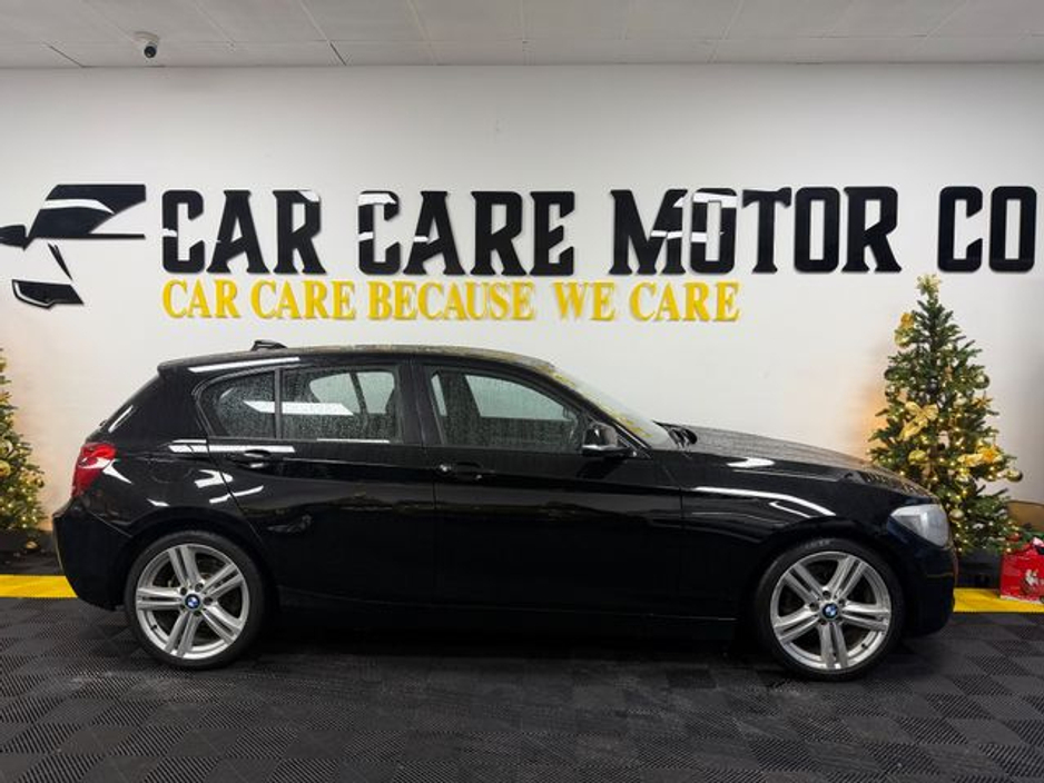 2012 BMW 1 Series 116D Urban €8,777