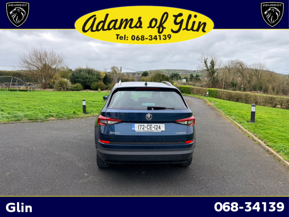 2017 Skoda Kodiaq - image 5