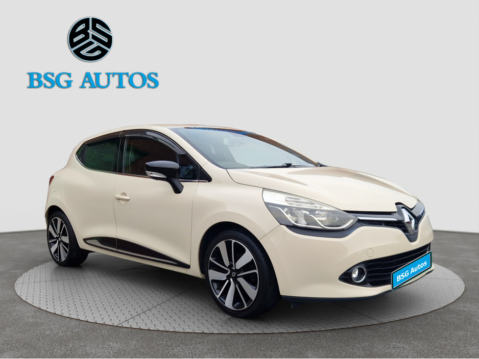 2016 Renault Clio 2016 RENAULT CLIO LUTICIA 1.2 AUTOMATIC €11,495