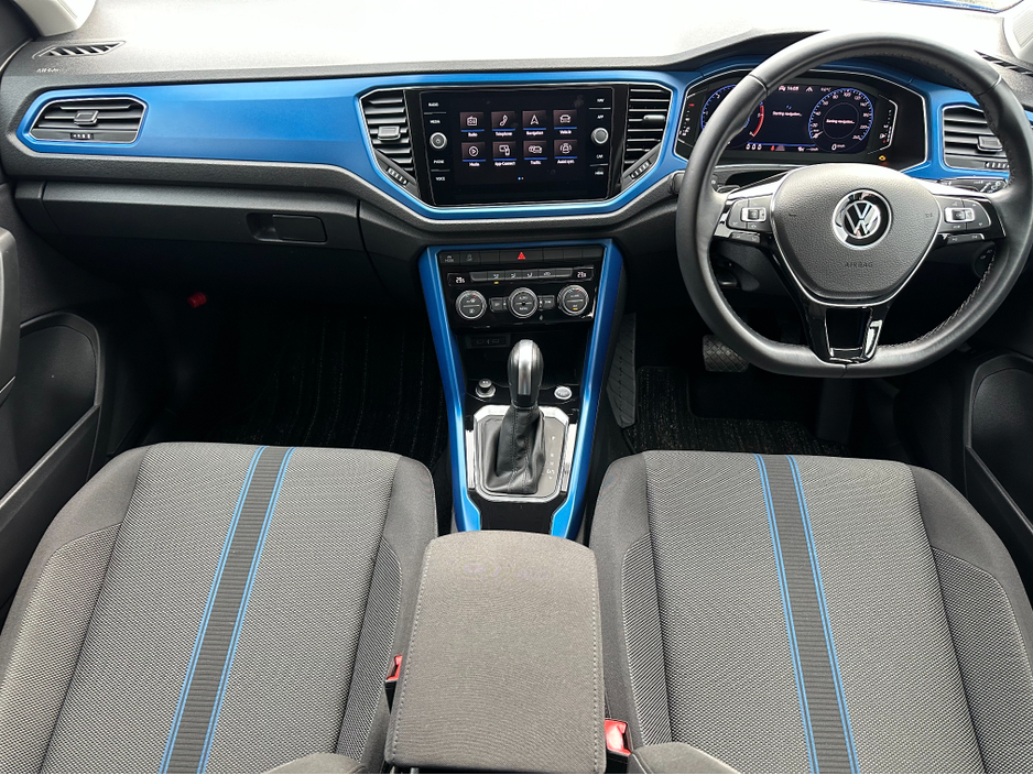 2021 Volkswagen T-Roc Highline